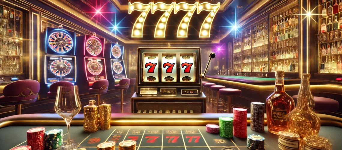 777 pub