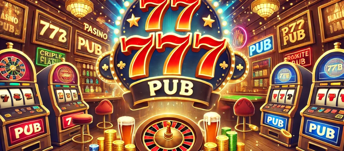 777 pub